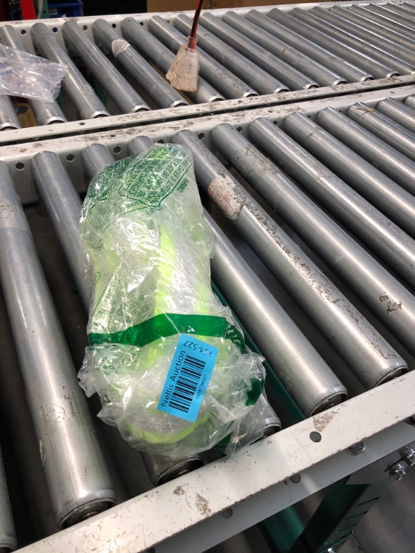 Photo 1 of OLIKER LED Reflective Running Gear High Visibility LED Flashing Sash Outdoor Running Cycling Hiking Jogging Rechargeable Illuminating Gear for Men and Women Night Safety Walking Gear (Green)