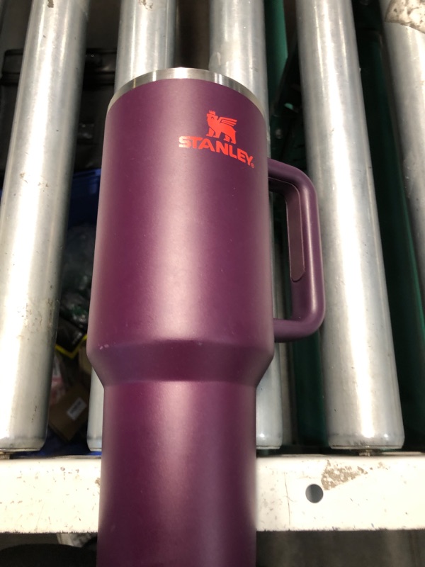 Photo 1 of ***MISSING ITEMS***
Stanley Quencher H2.0 FlowState Stainless Steel Vacuum Insulated Tumbler with Lid and Straw for Water