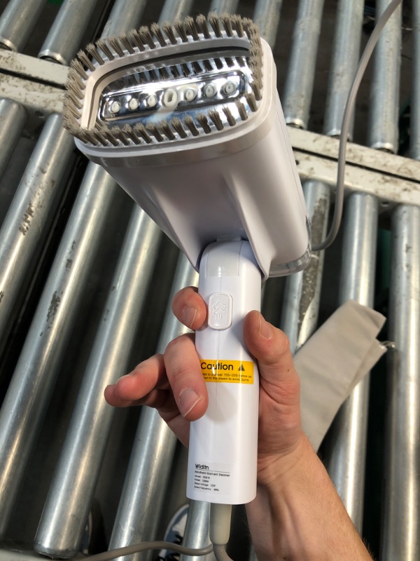 Photo 1 of (READ FULL POST) Widitn Handheld Steamer for Clothes 1200W, 1.5 Lbs 20s Heat-up Portable Steamer