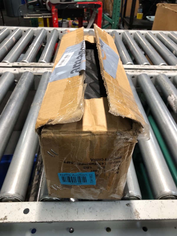 Photo 1 of ***USED - INCOMPLETE - MISSING PARTS - UNABLE TO VERIFY FUNCTIONALITY***
Coliflor T-Shape Portable Backdrop Stand, 6.5x3.2ft Adjustable Photo Background