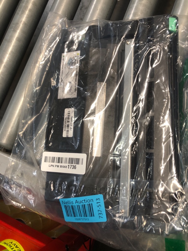 Photo 2 of (1 PACK) 15,000 Pages No Need to Replace Compatible   TN660 TN-660 High-Yield Toner Cartridge Black Replacement for Brother HL-L2380DW HL-L2320D HL-L2340DW DCP-L2540DW MFC-L2700DW MFC-L2720DW Printer