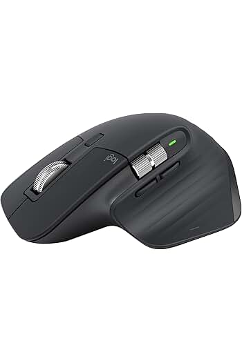 Photo 1 of (READ FULL POST) Logitech MX Master 3  Mouse for Business (Graphite) - Brown Box
