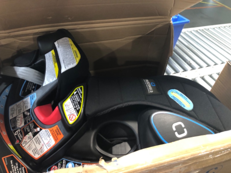 Photo 6 of ***USED - DIRTY - MISSING A CUPHOLDER***
Graco 4Ever 4 in 1 Car Seat, Featuring TrueShield Side Impact Technology, Adjustable Harness System, Ideal for Newborns, Infants, Toddlers & Kids