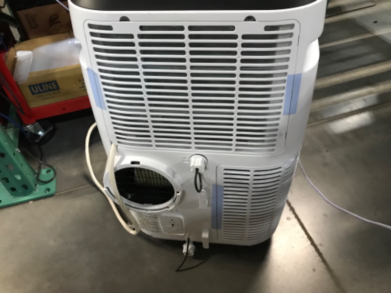 Photo 3 of ***USED MISSING PARTS***
AIRO COMFORT Portable Air Conditioner 14000 BTU for Room 700 sq. ft, Floor Standing AC Unit with Remote Control & DYI Installation Kit