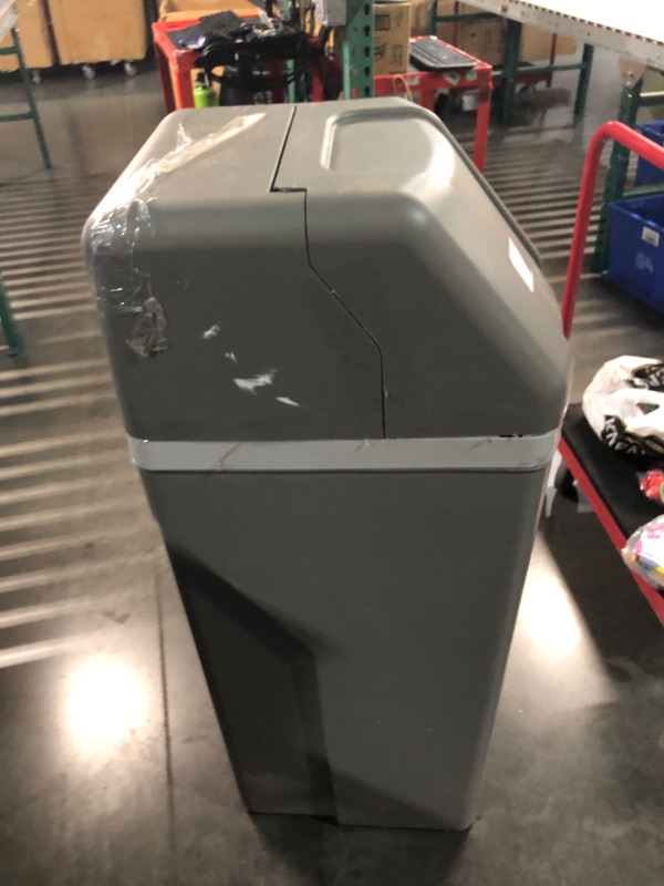 Photo 1 of ***USED - MAJOR DAMAGE - NO PACKAGING - SEE COMMENTS***
Rheem 42,000 Grain Preferred Plus Water Softener for Hard Water and Iron Reduction