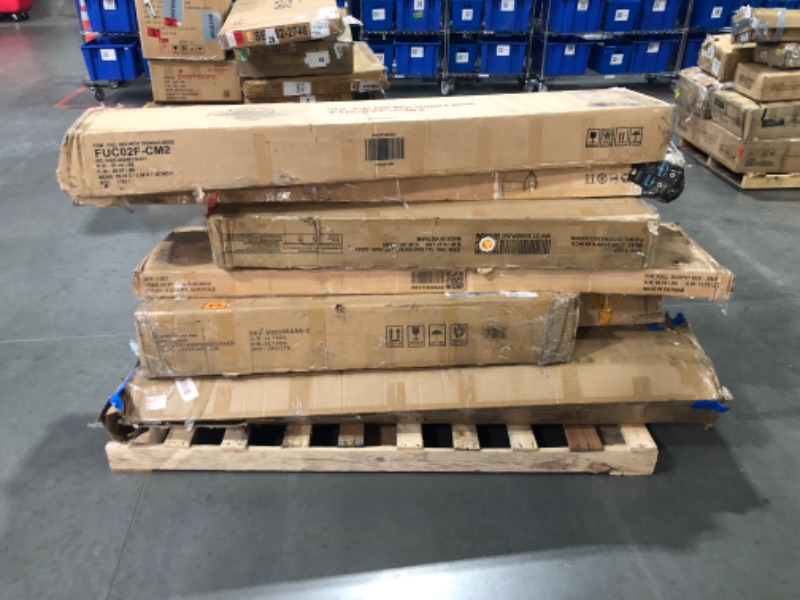 Photo 3 of ***PALLET OF PARTIAL SET ITEMS - NONREFUNDABLE - SOLD AS IS - TRUCK/TRAILER PICKUP ONLY*** 