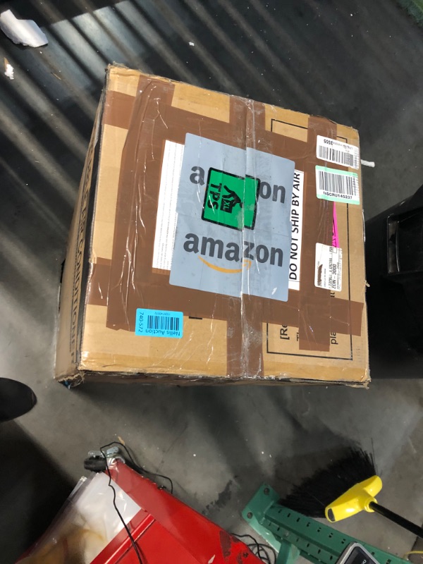 Photo 1 of ***USED - POWERS ON - UNABLE TO TEST FURTHER - SEE COMMENTS***
Portable Air Conditioners - 2024 Upgraded 10000 BTU Portable AC for Room up to 450 Sq. Ft, 3 in 1 AC Unit with 24H Timer, Smart Sleep Mode, Remote Control, Air Cooler for Bedroom Room Kitchen 