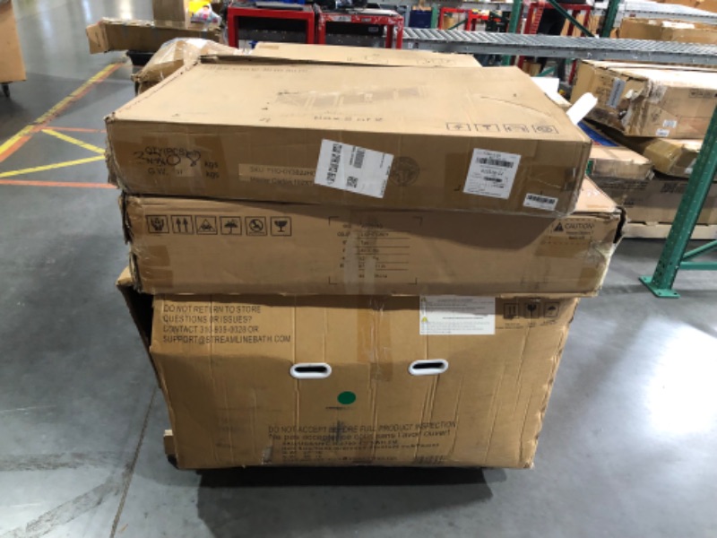 Photo 1 of ***PALLET OF MIXED PARTIAL SETS  - NONREFUNDABLE - SOLD AS IS - TRUCK/TRAILER PICKUP ONLY - SEE COMMENTS***