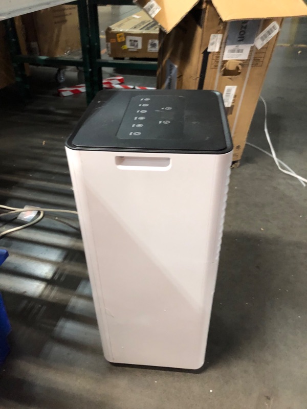 Photo 7 of ***DOESN'T POWER ON - MISSING PARTS - SEE COMMENTS***
ZAFRO 10,000 BTU Portable Air Conditioners Cool Up to 450 Sq.Ft