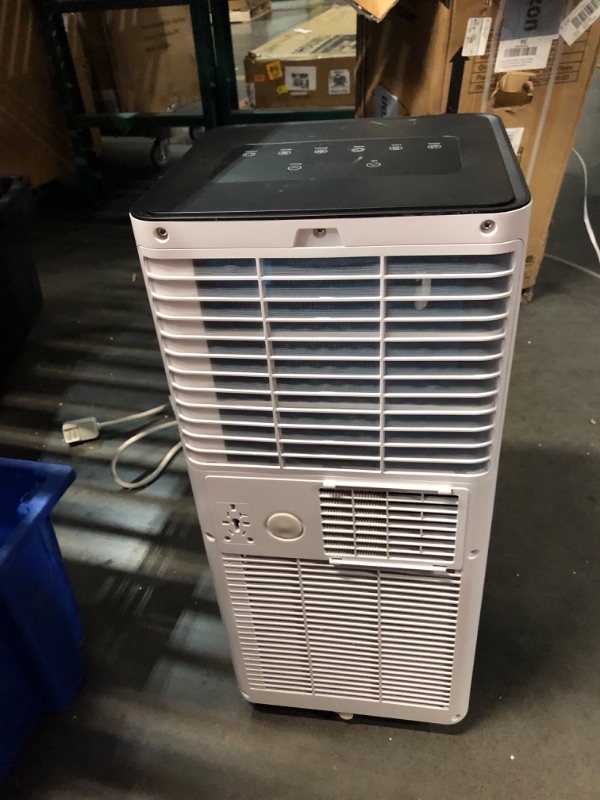 Photo 2 of ***DOESN'T POWER ON - MISSING PARTS - SEE COMMENTS***
ZAFRO 10,000 BTU Portable Air Conditioners Cool Up to 450 Sq.Ft