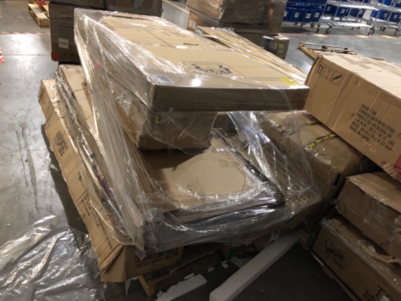 Photo 1 of ***TRUCK/TRAILER PICKUP ONLY - PALLET OF PARTIAL/INCOMPLETE ITEMS - NONREFUNDABLE - SEE COMMENTS***