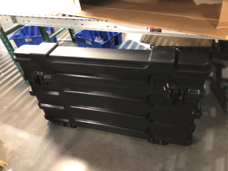 Photo 4 of ***DAMAGED - NO PACKAGING - SEE COMMENTS***
Gator Cases TV Case (GLED4955ROTO), 56 x 33.5 x 7 inches, Foam Padded Interior
