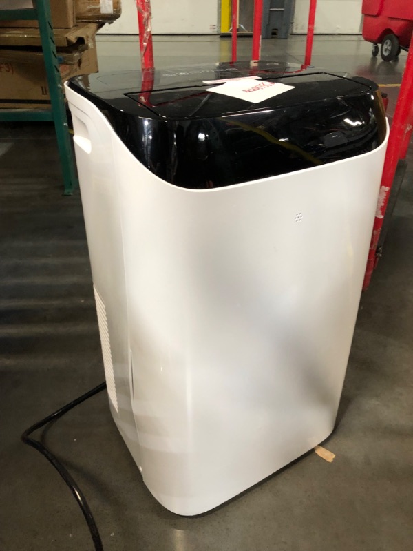 Photo 7 of ***USED - DAMAGED - NO PACKAGING -SEE COMMENTS***
14000 BTU Portable Air Conditioners with Remote Control, 3-in-1 Free Standing Cooling AC Unit with Fan & Dehumidifier, Cools Room up to 700 sq.ft, Smart/Sleep Mode,3 Speed,Auto Swing,24H Timer