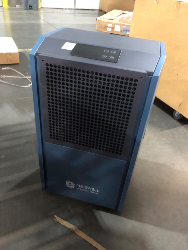 Photo 3 of ***FACTORY SEALED***
Moiswell 305 Pint Commercial Dehumidifier for Industrial Sites, Commercial-Grade Dehumidifiers with Drain Hose for Large Spaces Basements, Warehouse, Flood Water Damage Restoration, 5-Year Warranty