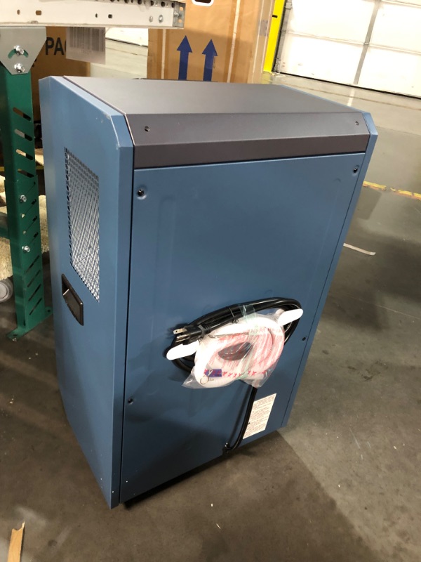 Photo 8 of ***FACTORY SEALED***
Moiswell 305 Pint Commercial Dehumidifier for Industrial Sites, Commercial-Grade Dehumidifiers with Drain Hose for Large Spaces Basements, Warehouse, Flood Water Damage Restoration, 5-Year Warranty