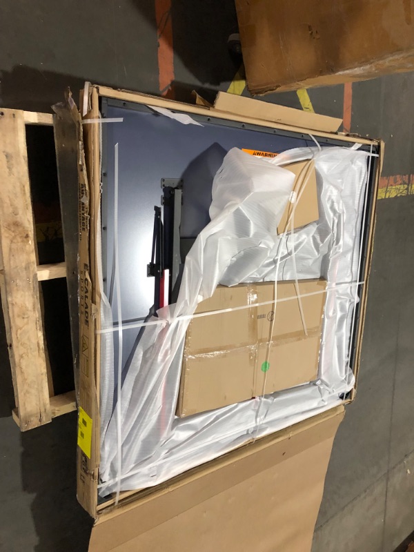 Photo 1 of ***PALLETIZED ITEM - TRUCK/TRAILER PICKUP ONLY - LIKELY MISSING PARTS - UNABLE TO VERIFY FUNCTIONALITY***
JOOLA Outdoor Table Tennis Table, Blue, Size: One size, T8580W