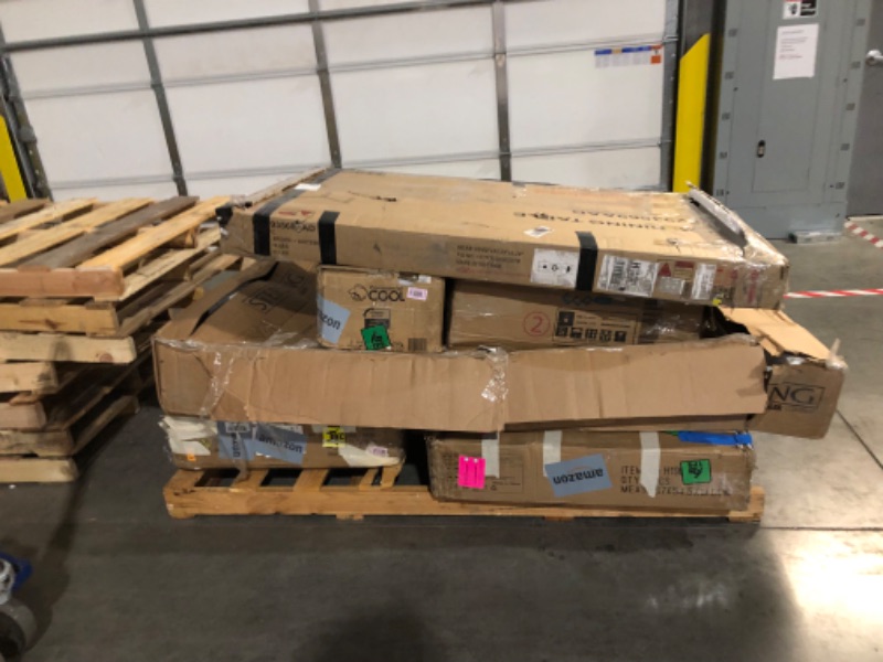 Photo 4 of ***TRUCK/TRAILER PICKUP ONLY - PALLET OF PARTIAL/INCOMPLETE ITEMS - NONREFUNDABLE - SEE COMMENTS***