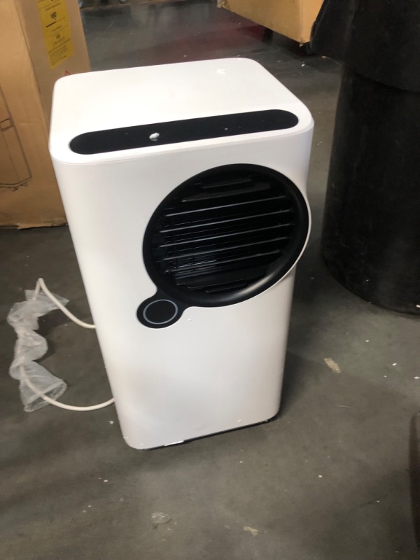 Photo 3 of ***USED - NO PACKAGING - SEE COMMENTS***
Utor-RKY20(R)-N4-3 Portable Air Conditioner, White, 850W