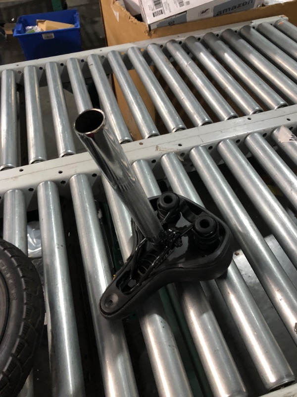 Photo 1 of ***MAJOR DAMAGE - FORKS BENT - SEE COMMENTS***
Urban Go Folding Electric Bike for Adults, 20MPH Max Speed & 25.5 Miles Range(PAS), 500W Peak Motor & Removable Battery, 14" Electric Bicycle with LCD Display, Commuter Ebike for Adults & Teens Blue