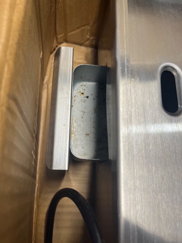 Photo 1 of ***NON-REFUNDABLE***
TBVECHI Teppanyaki, Electric Griddle Cooktop Countertop Commercial Flat Top Grill Griddles BBQ Plate Grill Thermostatic Control