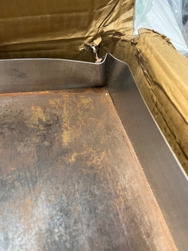 Photo 1 of ***NON-REFUNDABLE***
TBVECHI Teppanyaki, Electric Griddle Cooktop Countertop Commercial Flat Top Grill Griddles BBQ Plate Grill Thermostatic Control