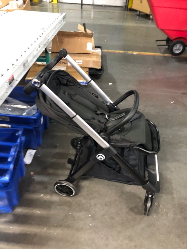 Photo 2 of ***USED - DIRTY - NO PACKAGING - SEE PICTURES***
AODI 2 in 1 Convertible Baby Stroller, Foldable Toddler Stroller with Reversible Stroller Seat and Adjustable Backrest, High Landscape Infant Stroller with Spacious Seat & Shock-Absorbing