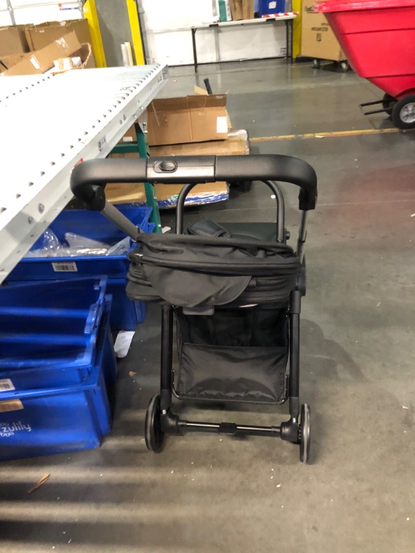 Photo 1 of ***USED - DIRTY - NO PACKAGING - SEE PICTURES***
AODI 2 in 1 Convertible Baby Stroller, Foldable Toddler Stroller with Reversible Stroller Seat and Adjustable Backrest, High Landscape Infant Stroller with Spacious Seat & Shock-Absorbing