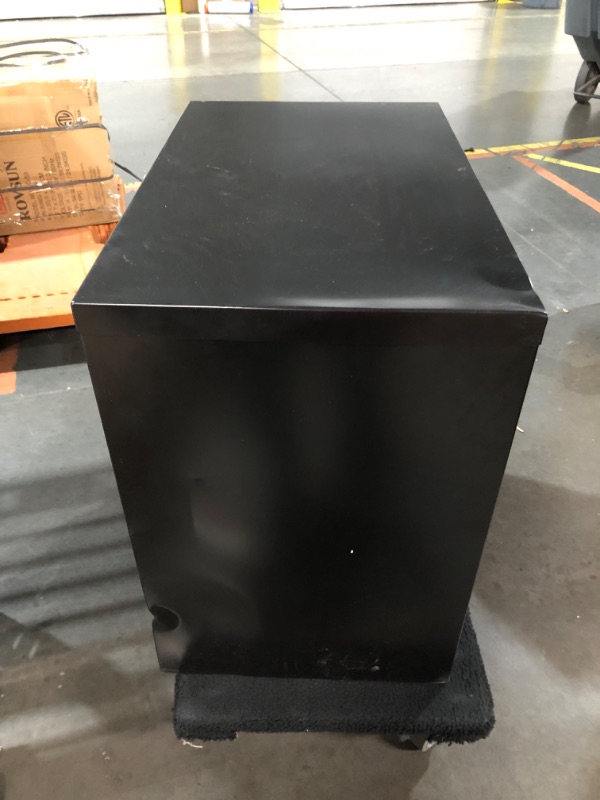 Photo 7 of ***USED - MAJOR DAMAGE - NO PACKAGING - SEE COMMENTS***
Lorell PSC Door Lateral File 30"x18-5/8"x28" Black 60933