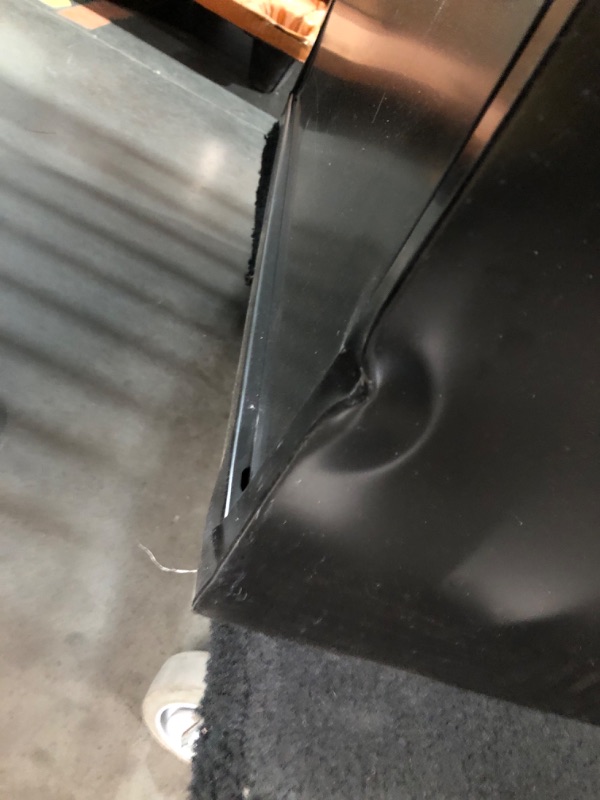 Photo 3 of ***USED - MAJOR DAMAGE - NO PACKAGING - SEE COMMENTS***
Lorell PSC Door Lateral File 30"x18-5/8"x28" Black 60933