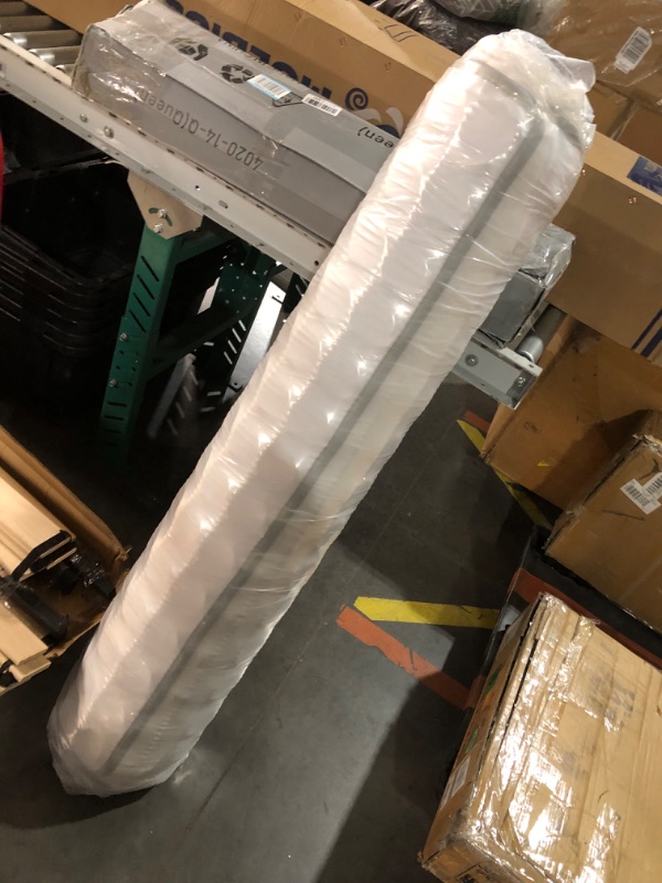 Photo 3 of ***PREVIOUSLY OPENED - NO PACKAGING - SEE PICTURES***
ZINUS 8 Inch Foam and Spring Hybrid Mattress [New Version], Full, Fiberglass free, Medium Firmness, Durable Support, Certified Safe Foams & Fabric, Mattress in A Box