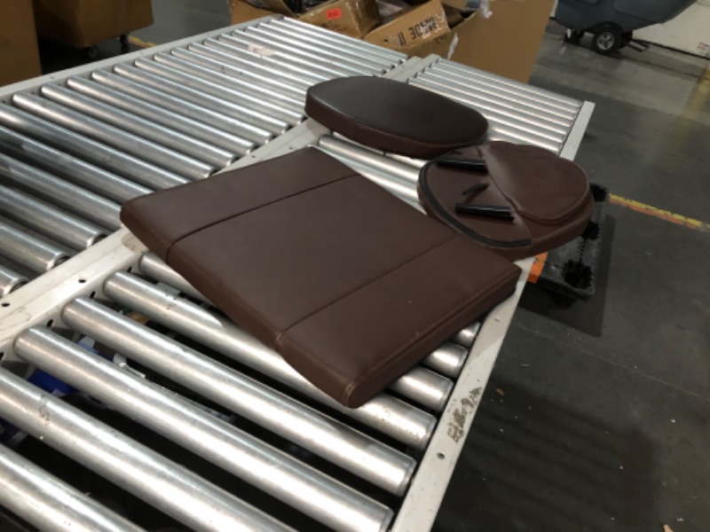 Photo 1 of ***INCOMPLETE - MISSING PARTS - SEE COMMENTS***
SMAGREHO 2024 New Massage Chair Full Body, Zero Gravity Massage Recliner Chair with Airbags, 6 Auto Modes, Waist Heating, Brown and Grey