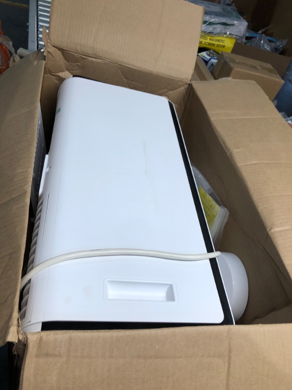 Photo 5 of **PARTS ONLY NON REFUNDABLE** READ NOTES**
ZAFRO 8,000 BTU Portable Air Conditioners (2024 Upgraded) Cool Up to 350 Sq.Ft, White
