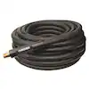 Photo 1 of 3/8 in. x 100 ft. Heavy-Duty Rubber Compressor Hose