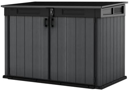 Photo 1 of ***STOCK PHOTO REFERENCE ONLY***KETER GrandeStore Shed Ketter Grand Store/Storage Bin Stocker Garbage Storage
