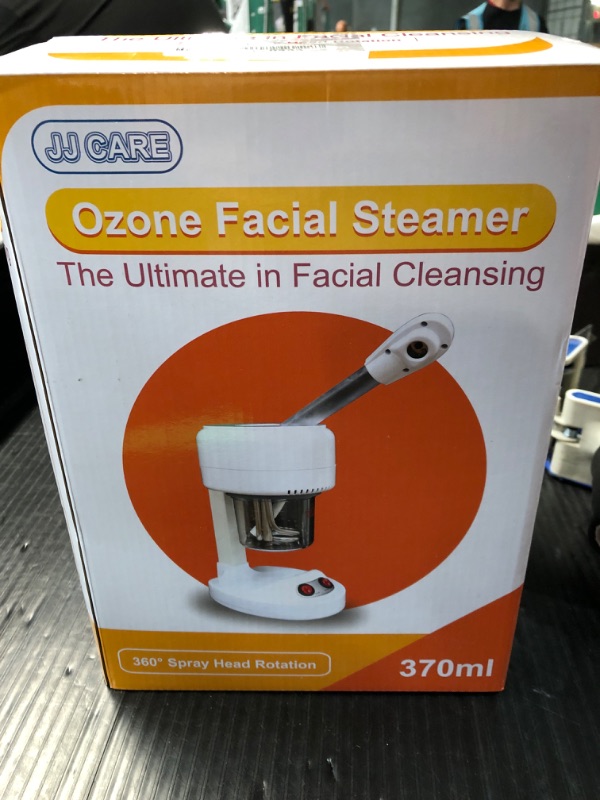 Photo 3 of [UPGRADED] Tabletop Facial Steamer