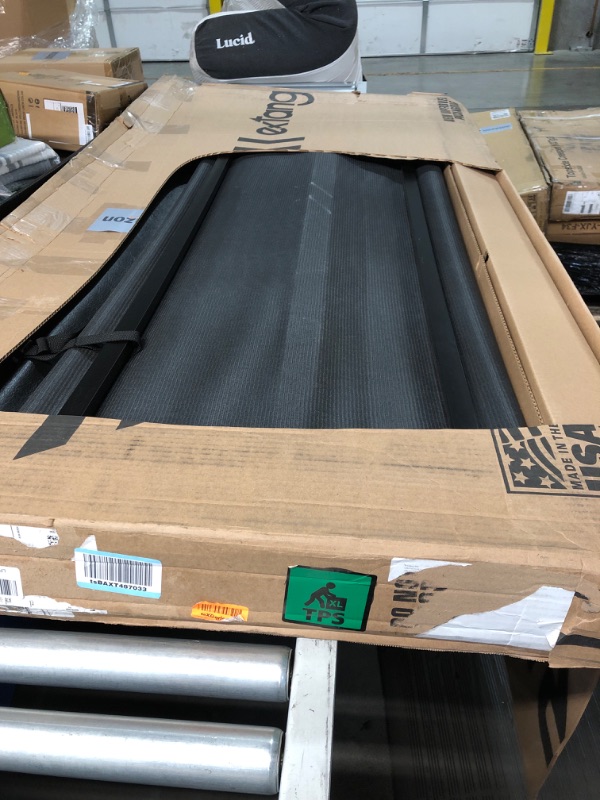 Photo 2 of ***USED - LIKELY MISSING PARTS - UNABLE TO VERIFY FUNCTIONALITY***
Extang by RealTruck Trifecta Toolbox 2.0 Soft Folding Truck Bed Tonneau Cover | 93455 | Compatible with 2014-2018 2019 Ltd/Lgcy Chevy/GMC Silverado/S