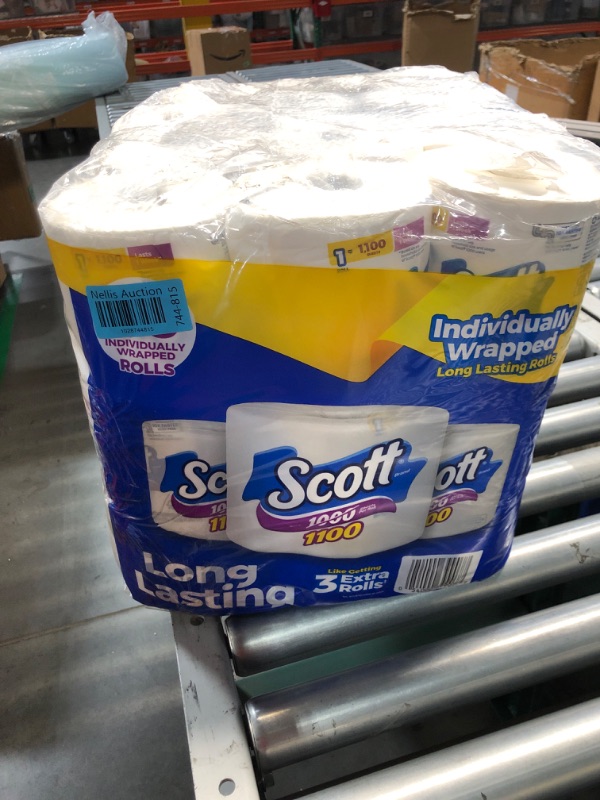 Photo 3 of ** packaged opened** Scott Bath Tissue, 36 Count , 1000 sheets