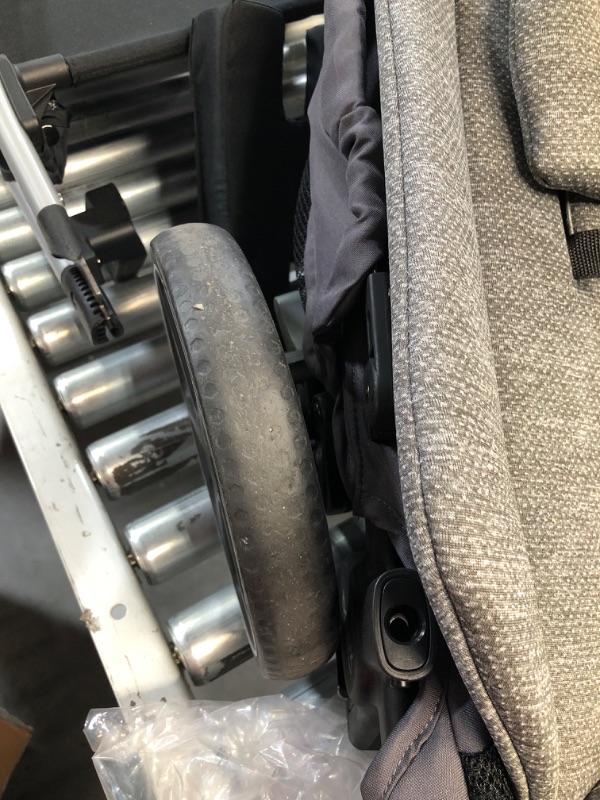 Photo 3 of ***HEAVILY USED - MISSING PARTS - SEE COMMENTS***
Britax Willow Grove SC Baby Travel System, Infant Car Seat and Stroller Combo with Alpine Base, ClickTight Technology, SafeWash