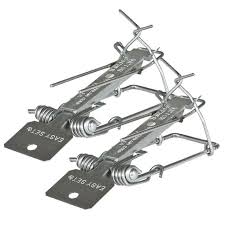 Photo 1 of Easy-Set Outdoor Gopher Trap (2-Pack)
