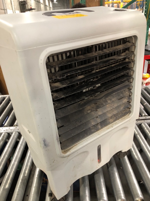 Photo 2 of ***HEAVILY USED AND DIRTY - UNABLE TO TEST - NO PACKAGING***
Dial Manufacturing 3-Speed Portable Evaporative Cooler for Up to 500 sqft, 1300 CFM
