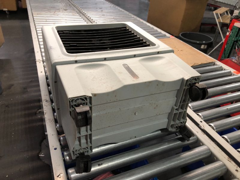 Photo 5 of ***HEAVILY USED AND DIRTY - UNABLE TO TEST - NO PACKAGING***
Dial Manufacturing 3-Speed Portable Evaporative Cooler for Up to 500 sqft, 1300 CFM
