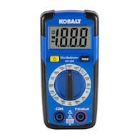 Photo 1 of Kobalt Digital Display Multimeter 0.2 Amp 500V
