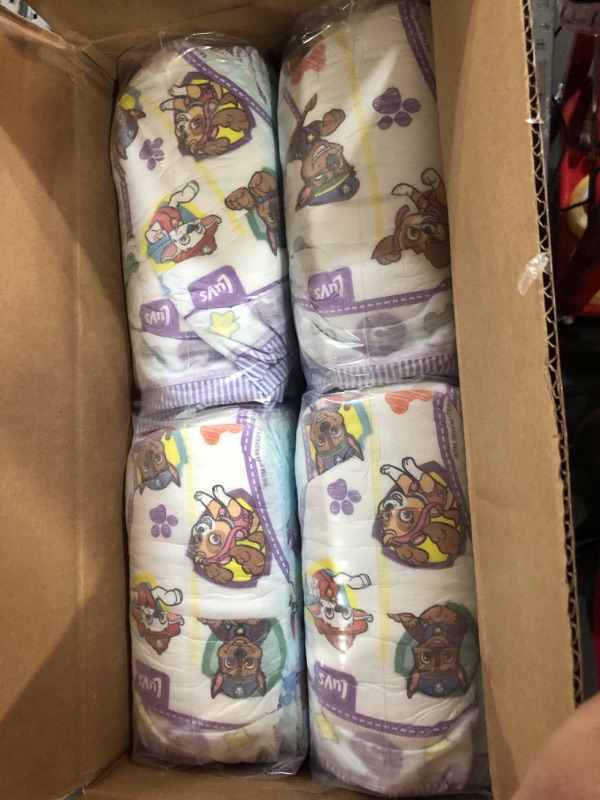 Photo 2 of Diapers Size 5