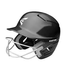 Photo 1 of **MISSING ITEM**Easton Alpha Batting Helmet with Mask
