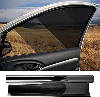 Photo 1 of (NON-REFUNDABLE) RP Remarkable Power, Car Window Tint Film 75% VLT, 20" IN x 15' FT, UVR 99% Heat& UV Block And Scratch Resistant, Window Privacy Film for Car Windshield Front& Rear, Professional Auto Car Film Roll 20 in x 15 ft 75%