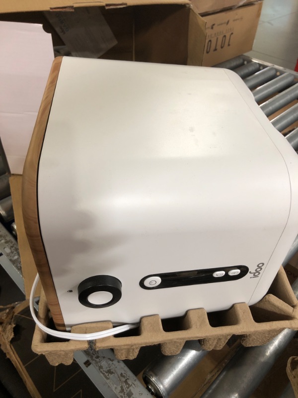 Photo 2 of **PARTS ONLY NON REFUNDABLE** READ NOTES**
Electric Composter for Kitchen, iDOO 3L Smart Countertop Composter Indoor Odorless 