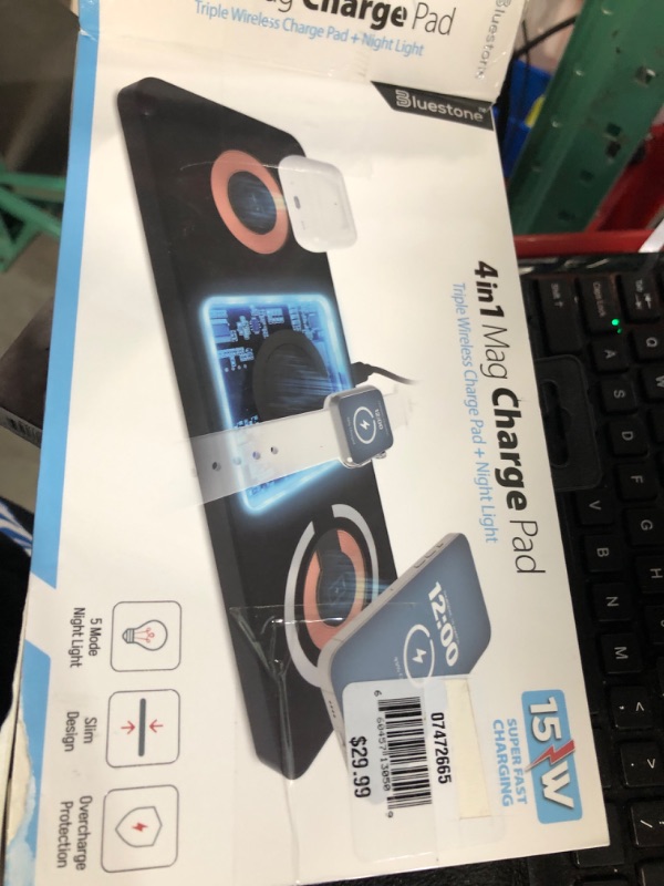 Photo 1 of CHARGE PAD