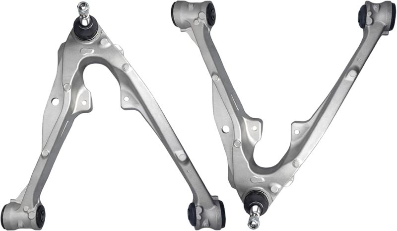 Photo 1 of MS501184 MS501185 Front Lower Aluminum Control Arm w/Ball Joint Left Right Replacement for 2015-2016 Cadillac Escalade/Suburban/Tahoe/Yukon, 2014-2017 Silverado 1500/ Sierra 1500-2Pcs Set