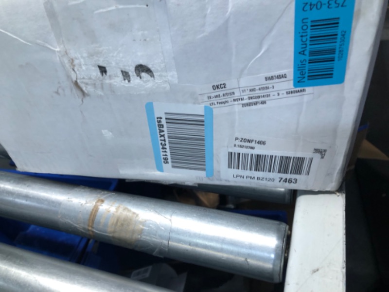 Photo 1 of **PARTS ONLY INCOMPLETE ITEM NON- REFUNDABLE**
Zone Offroad Suspension Lift Kit Component Box