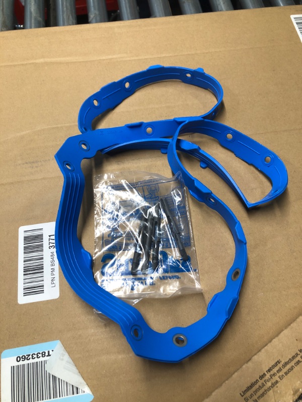 Photo 2 of FEL-PRO OS 30620 R Oil Pan Gasket Set